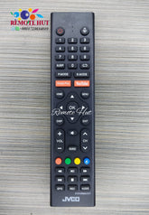 Jvco Android Tv Non Voice Remote Control